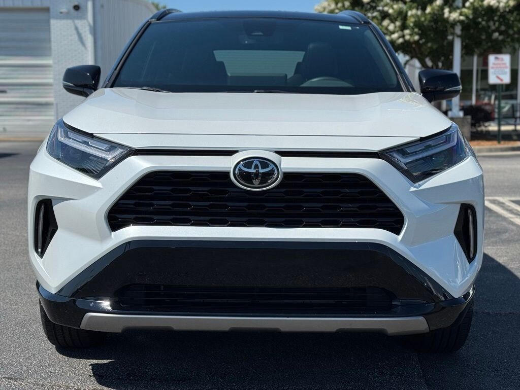 Certified 2025 Toyota RAV4 Hybrid XSE SUV