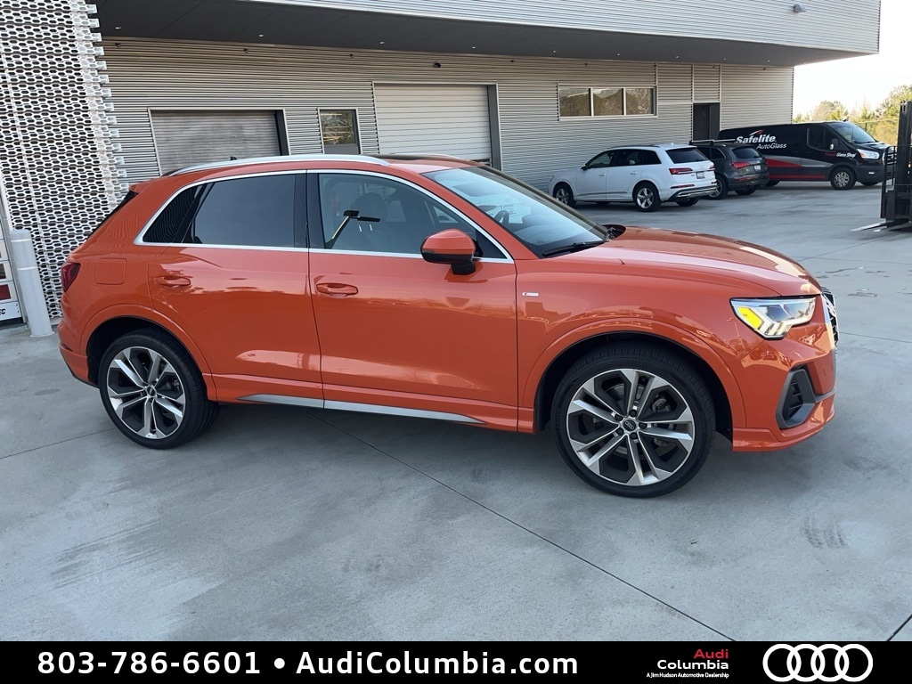 2020 Audi Q3 S Line Premium Plus