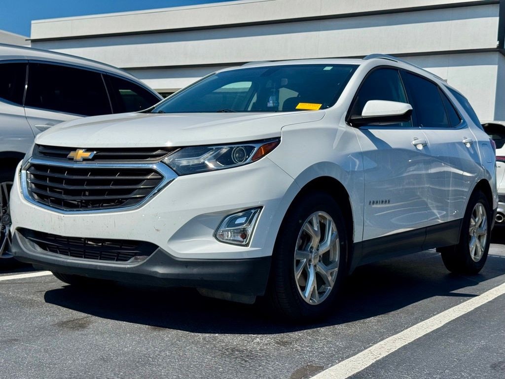 Used 2019 Chevrolet Equinox LT w/2LT SUV