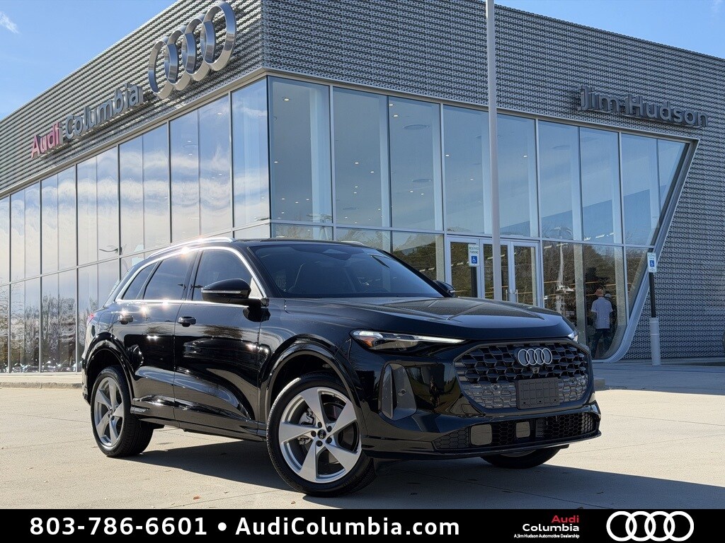 New 2025 Audi Q5 2.0T Premium SUV