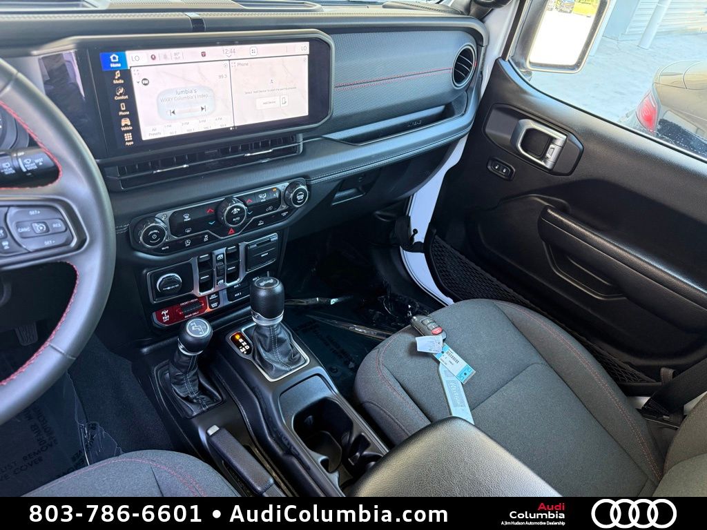 2024 Jeep Wrangler 4-Door Rubicon - Photo 30