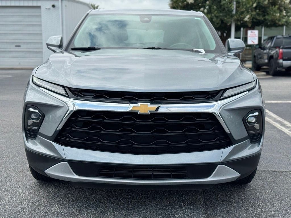 Used 2025 Chevrolet Blazer LT w/2LT SUV