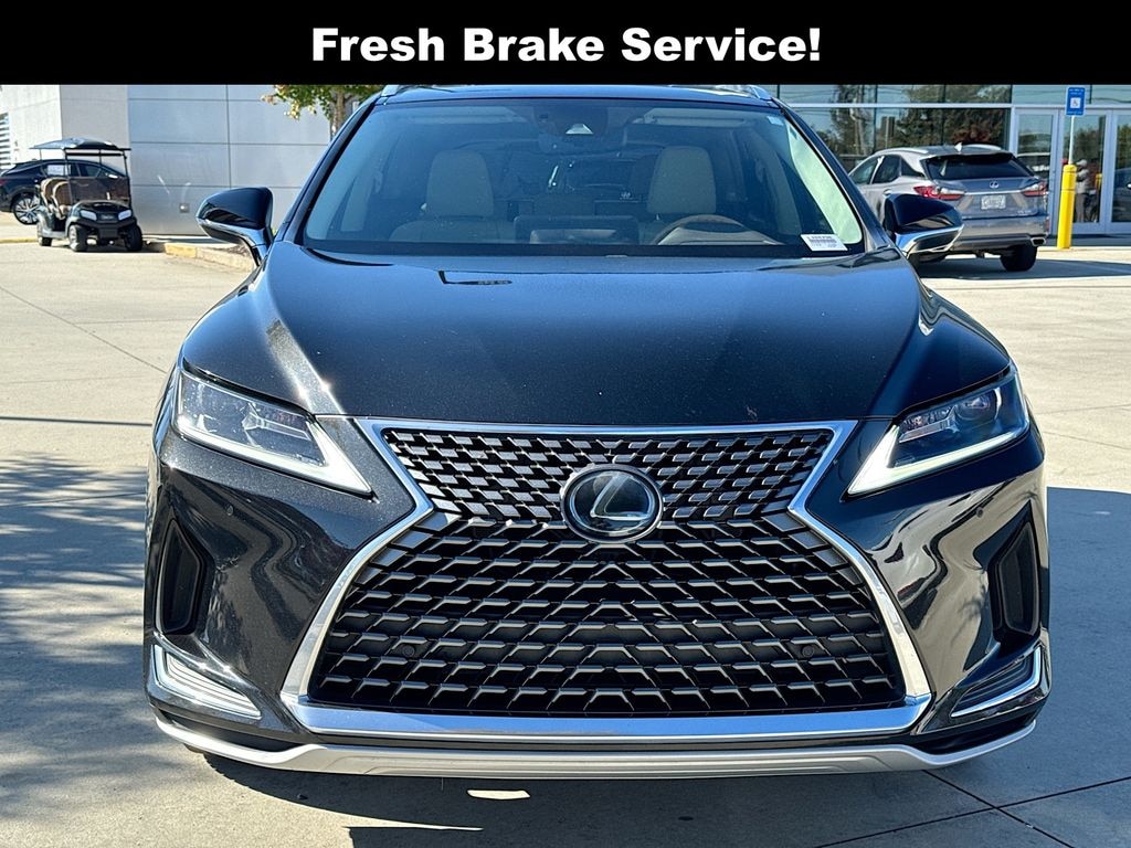 Used 2020 Lexus RX 350 SUV