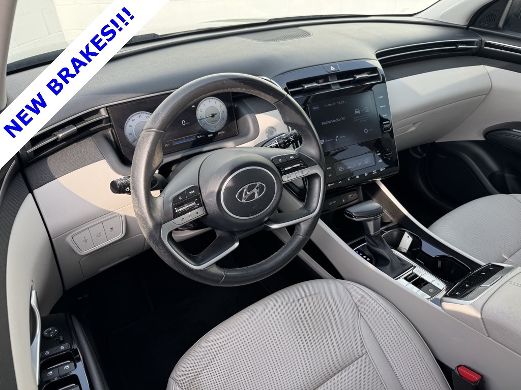 Used 2022 Hyundai Tucson SEL SUV