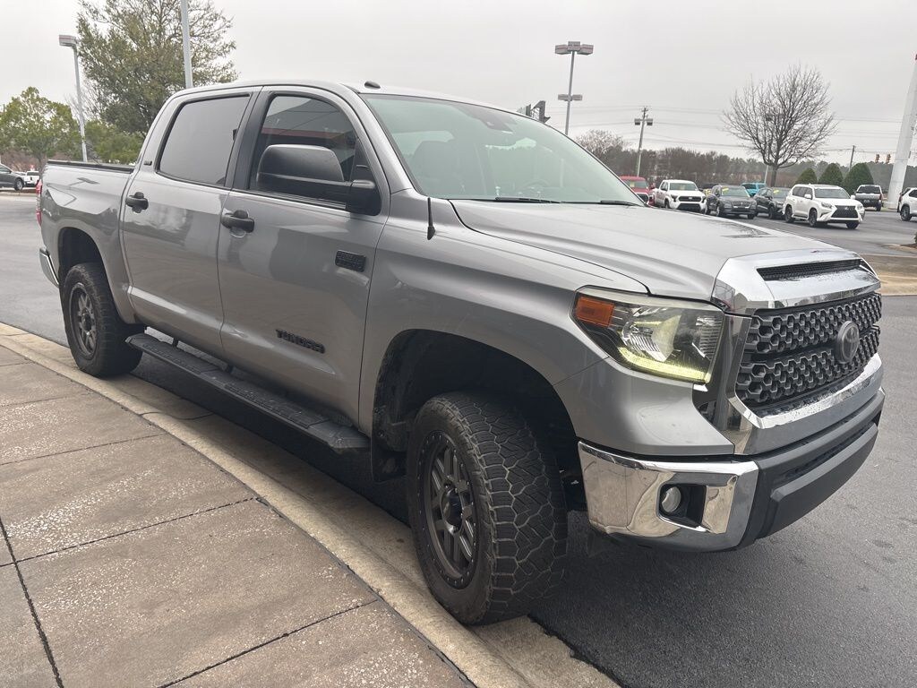 Used 2019 Toyota Tundra Truck CrewMax