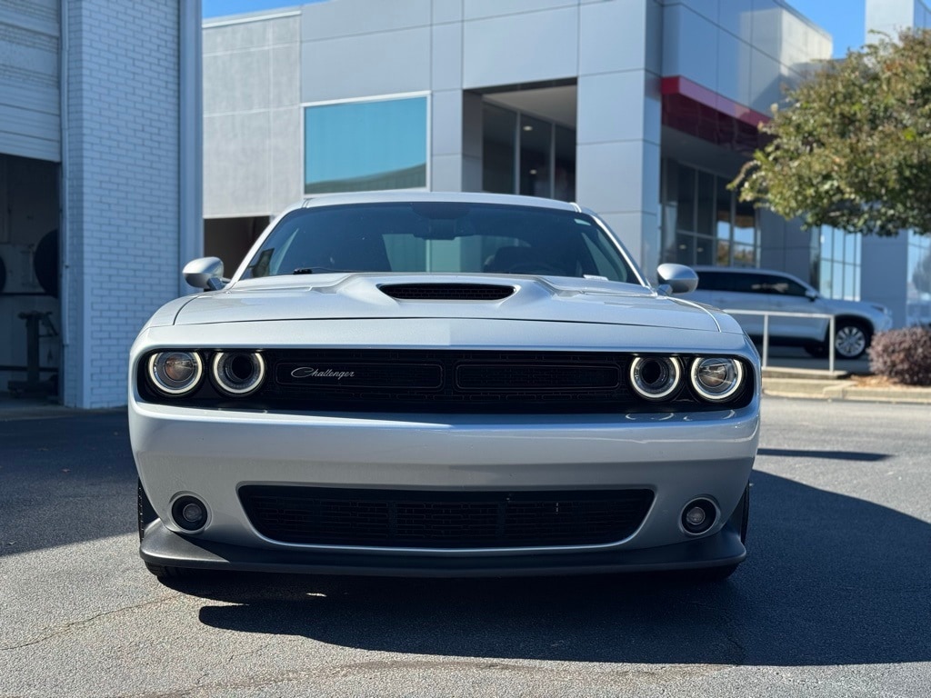 Used 2022 Dodge Challenger R/T Scat Pack Coupe