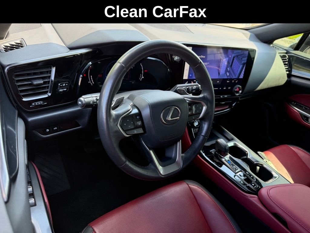 Certified 2022 Lexus NX 350 Premium SUV