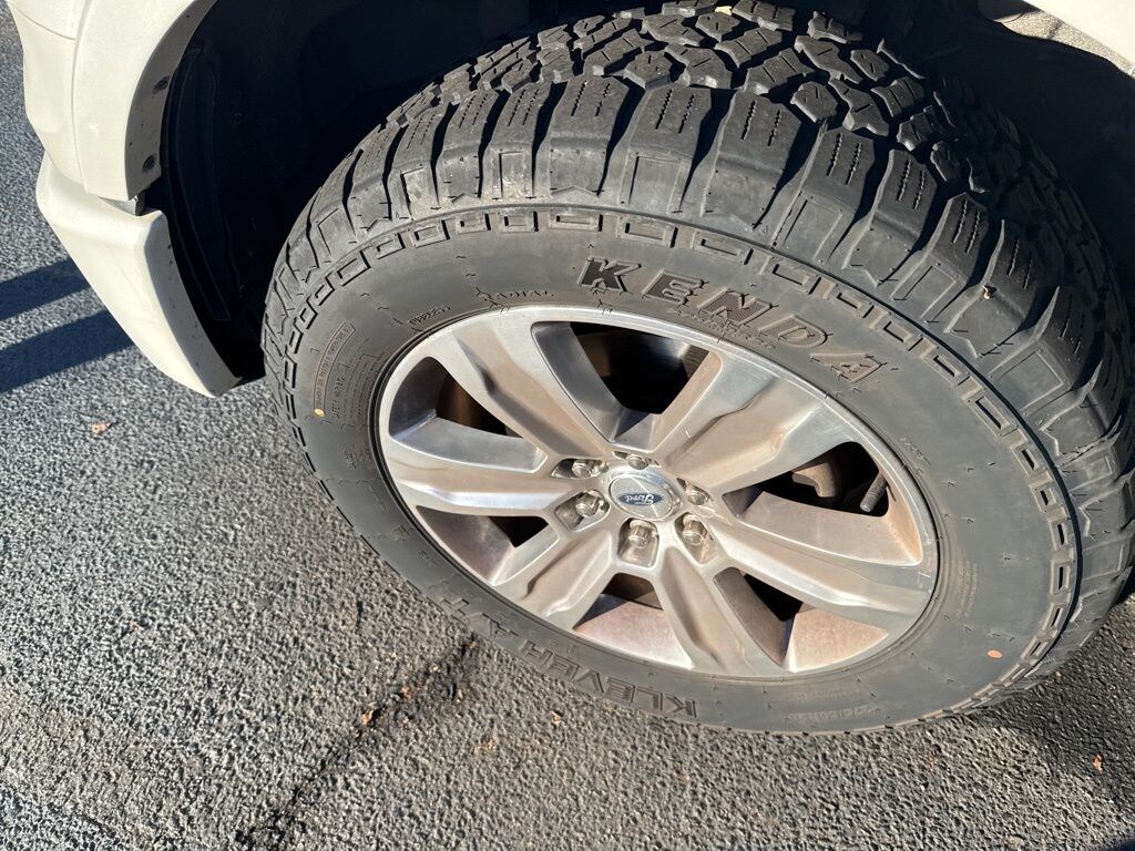 Used 2015 Ford F-150  Truck SuperCrew Cab