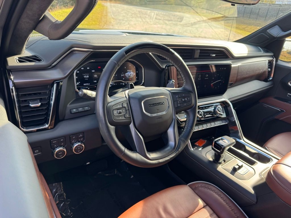 Used 2025 GMC Sierra 1500 Denali Ultimate Truck Crew Cab