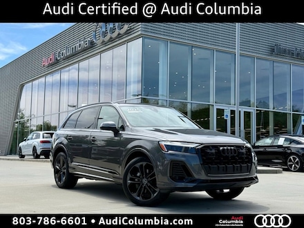 2025 Audi Q7 55 Premium SUV