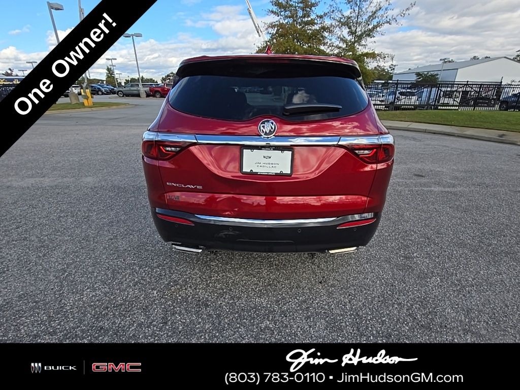 Used 2023 Buick Enclave Essence SUV