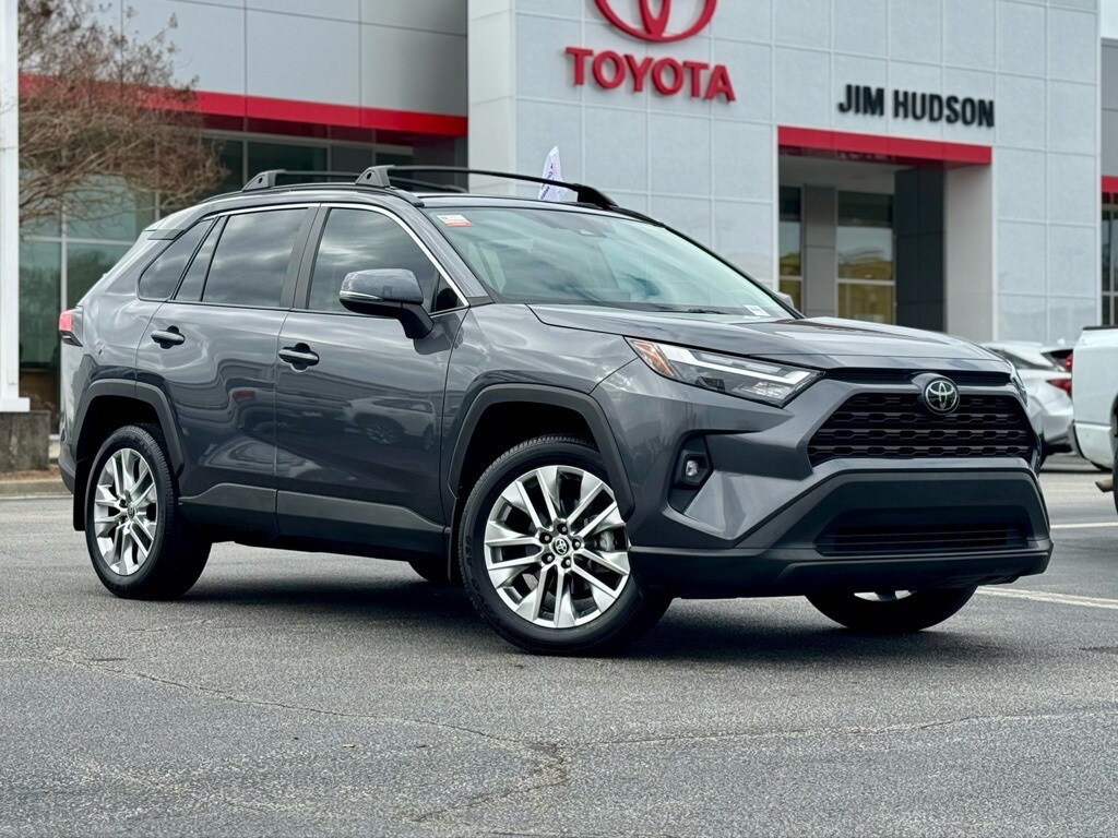 Certified 2024 Toyota RAV4 XLE Premium SUV