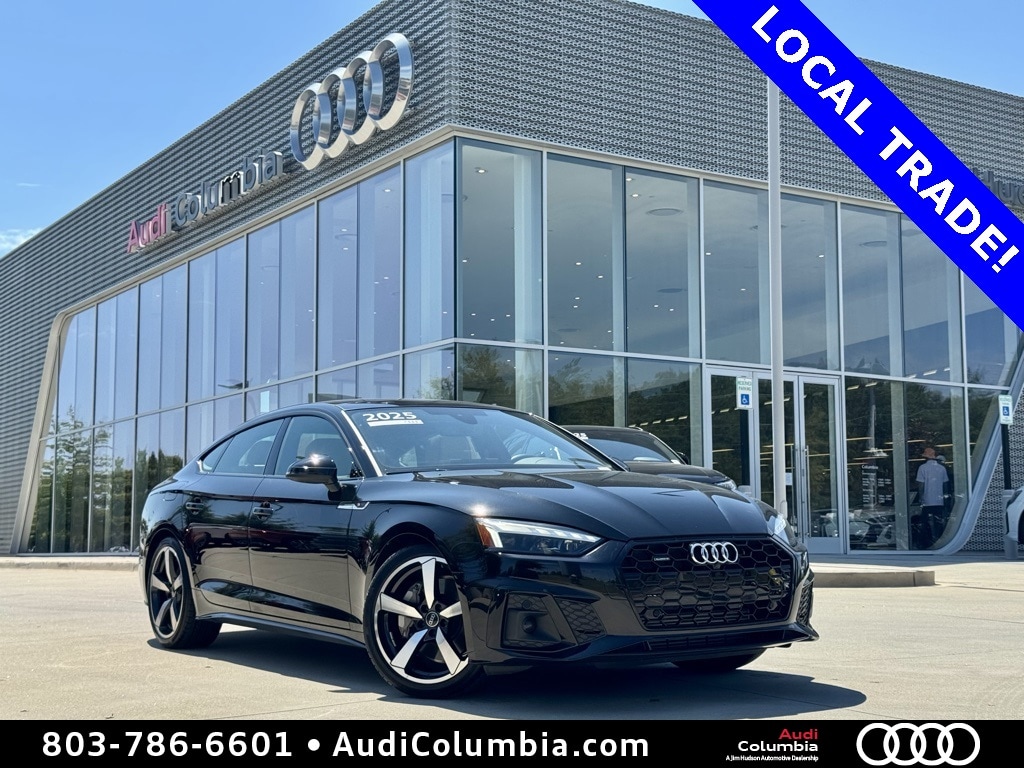 2025 Audi A5 Sportback 