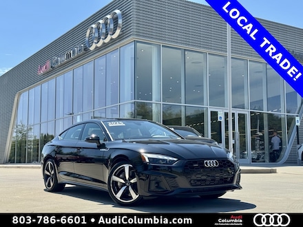2025 Audi A5 45 S line Premium Sportback