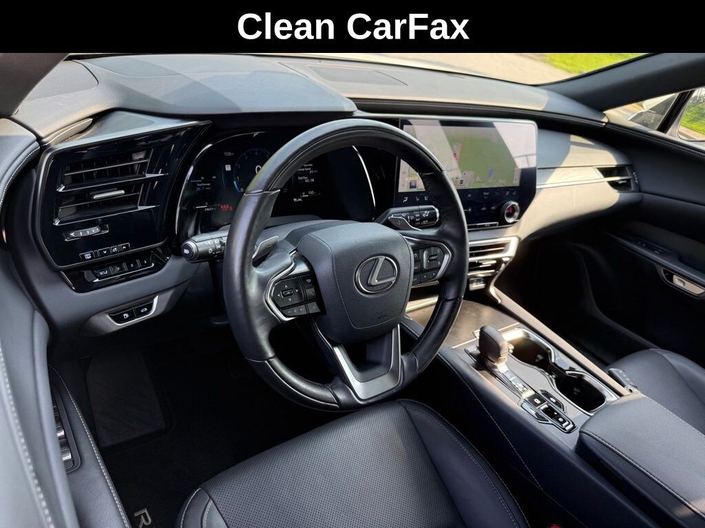 Certified 2025 Lexus RX 350 Premium SUV