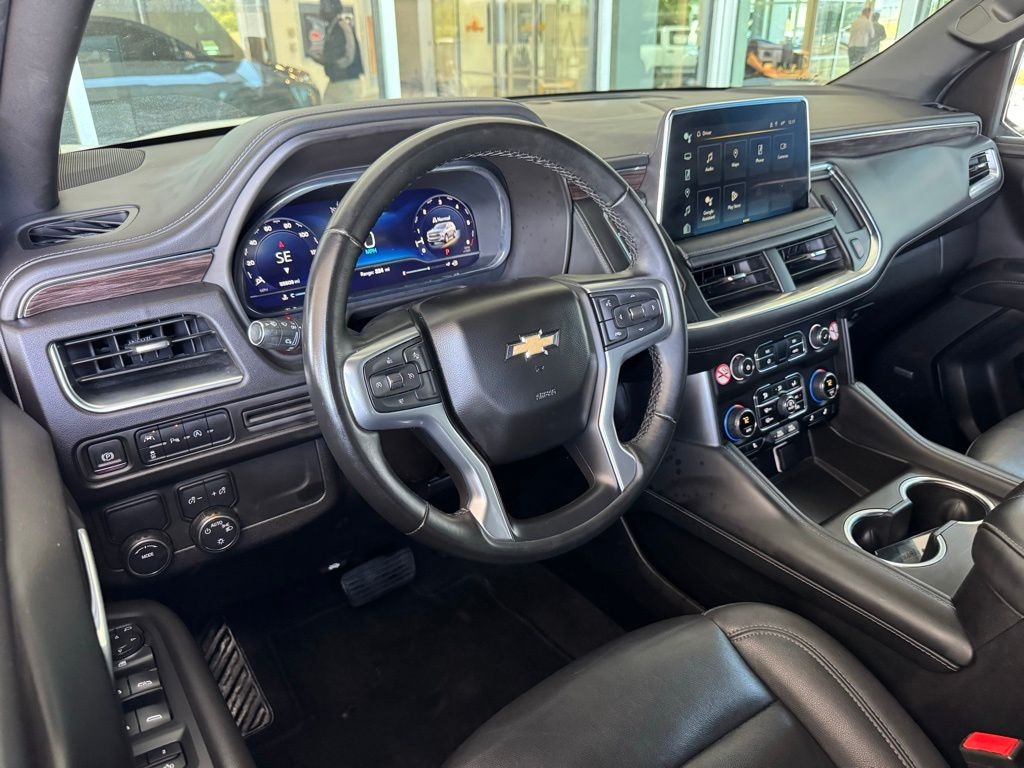 Used 2024 Chevrolet Suburban LT SUV
