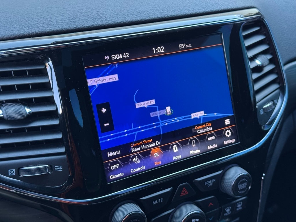 Used 2020 Jeep Grand Cherokee Laredo SUV