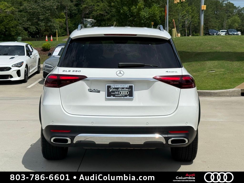 2024 Mercedes-Benz GLE GLE350 - Photo 12