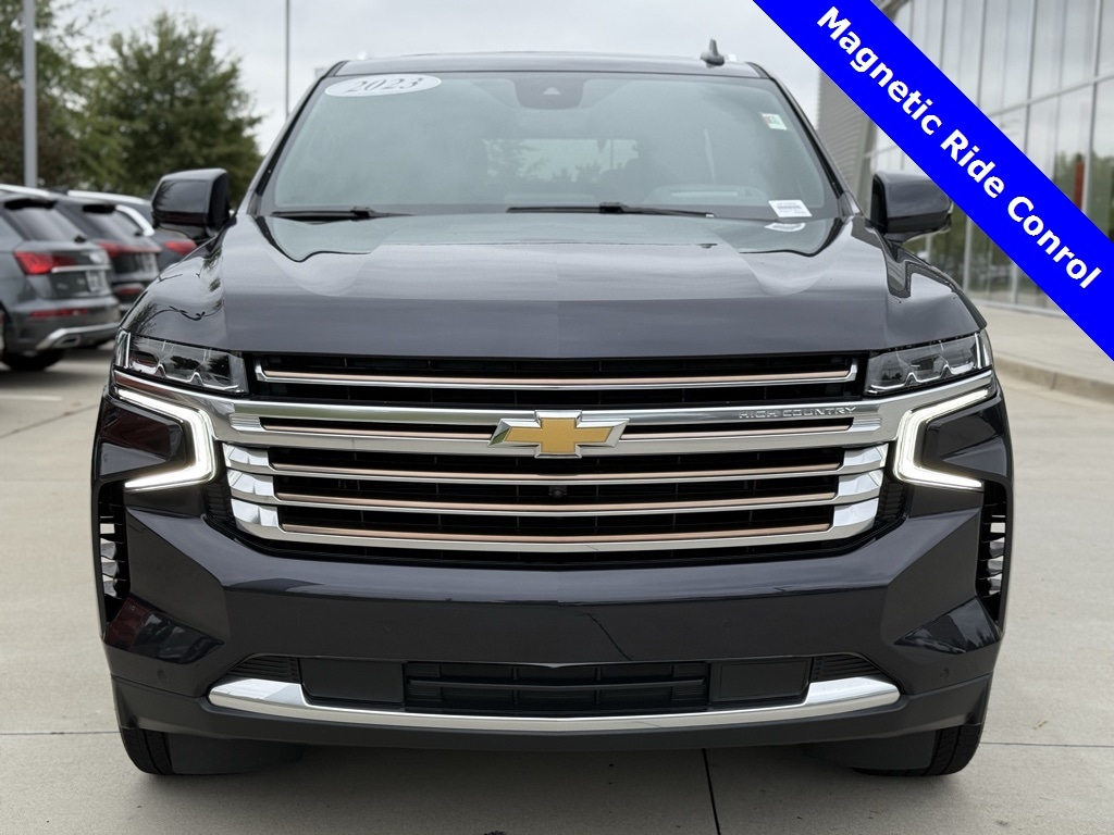 Used 2023 Chevrolet Tahoe High Country SUV
