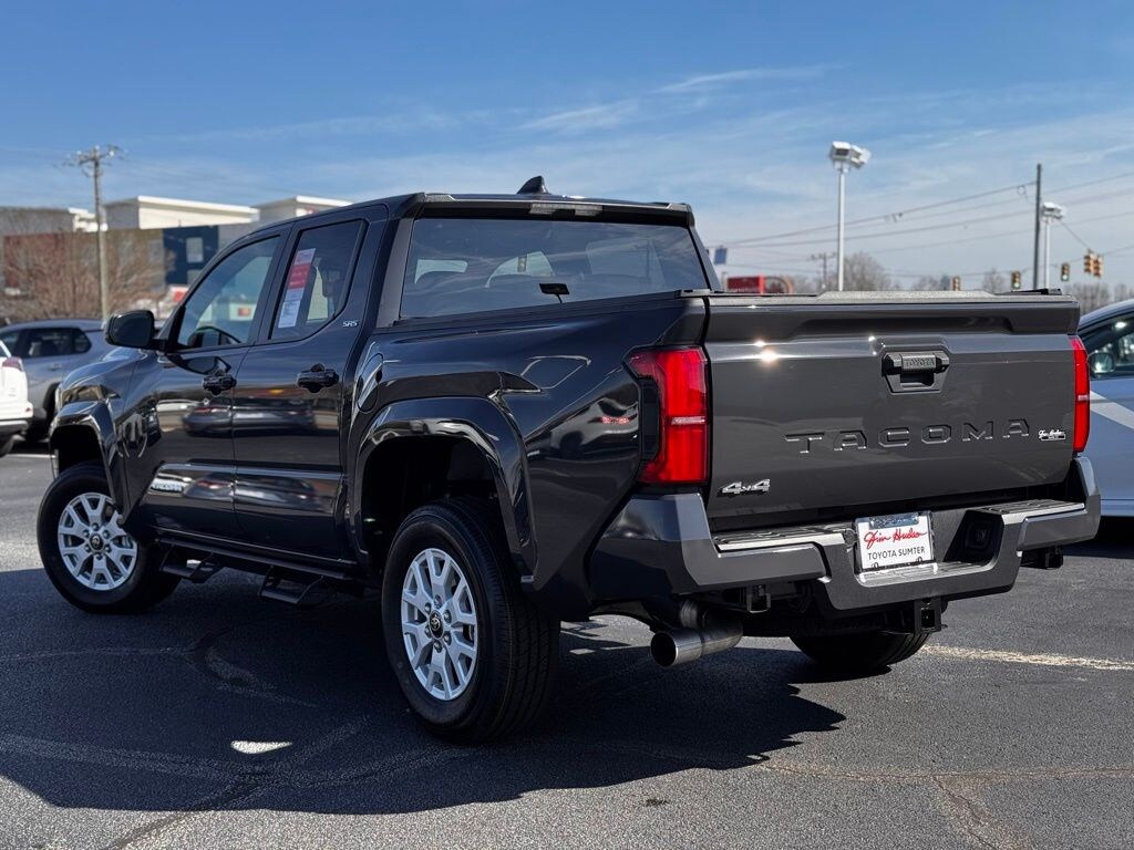 Used 2025 Toyota Tacoma SR5 Truck Double Cab