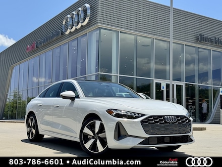2025 Audi All-new A5 2.0T Premium Plus Hatchback for Sale Columbia SC