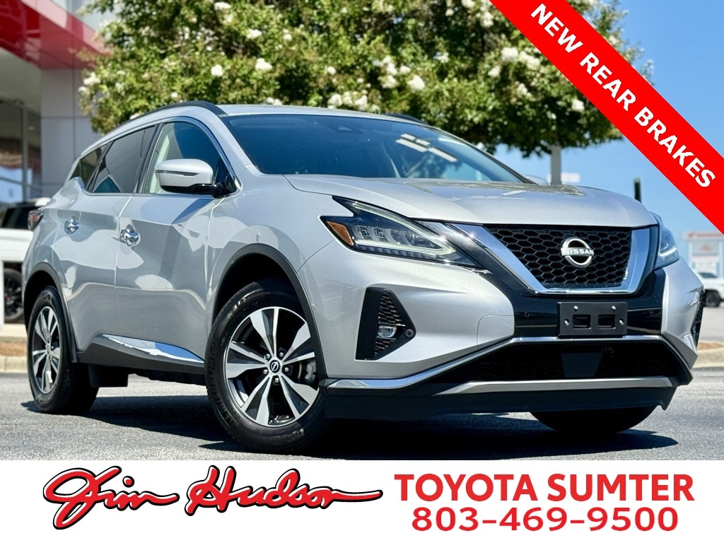 2023 Nissan Murano SV