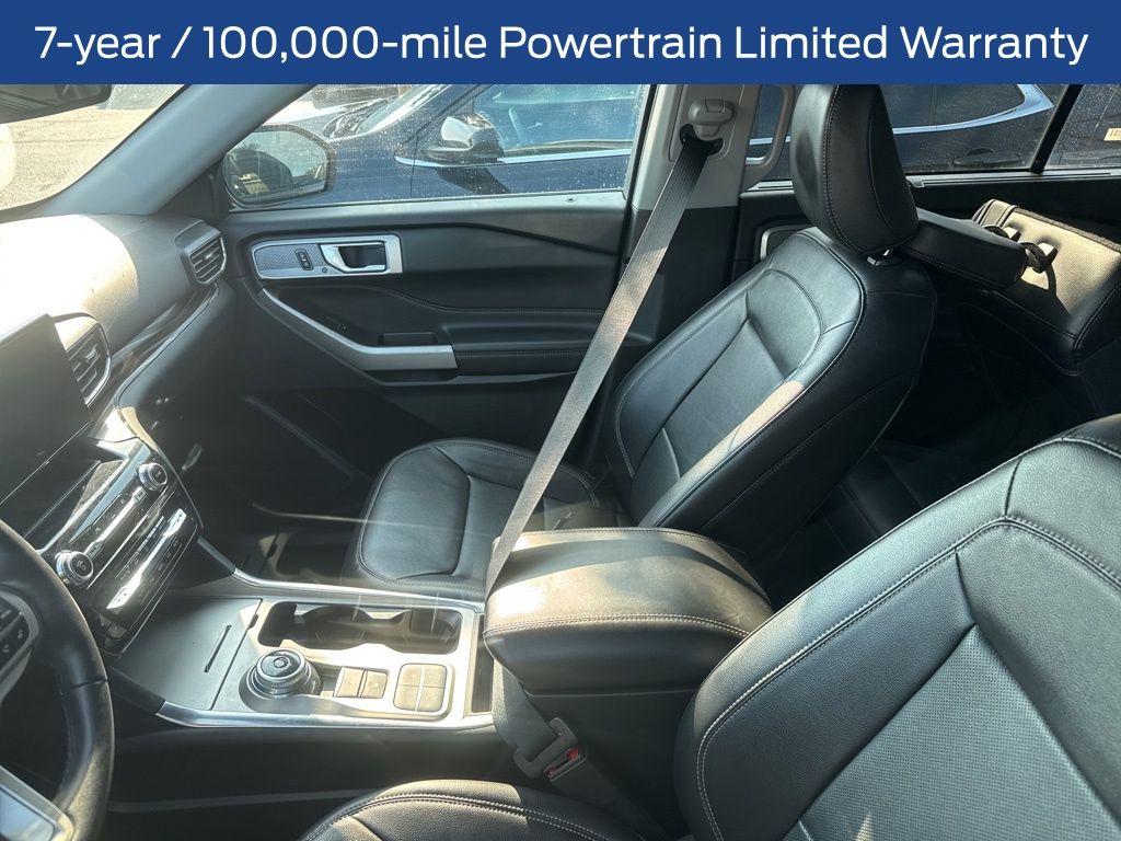 2023 Ford Explorer Limited photo 2