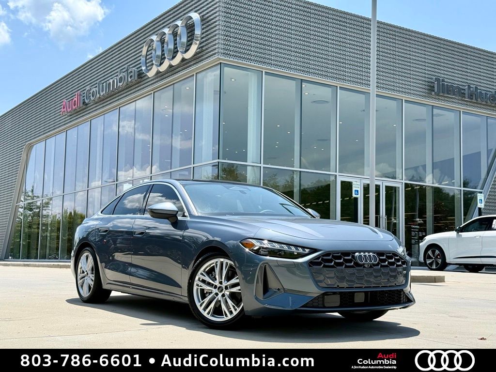 2026 Audi A5 Hatchback 