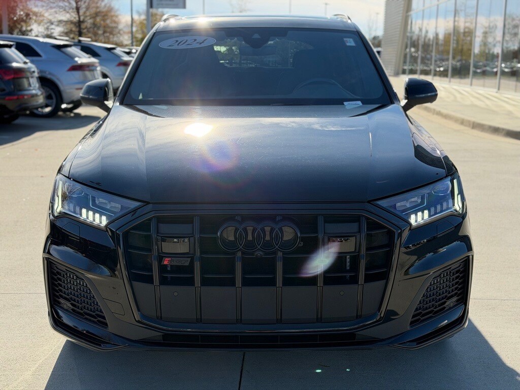 2024 Audi SQ7 Premium Plus photo 3