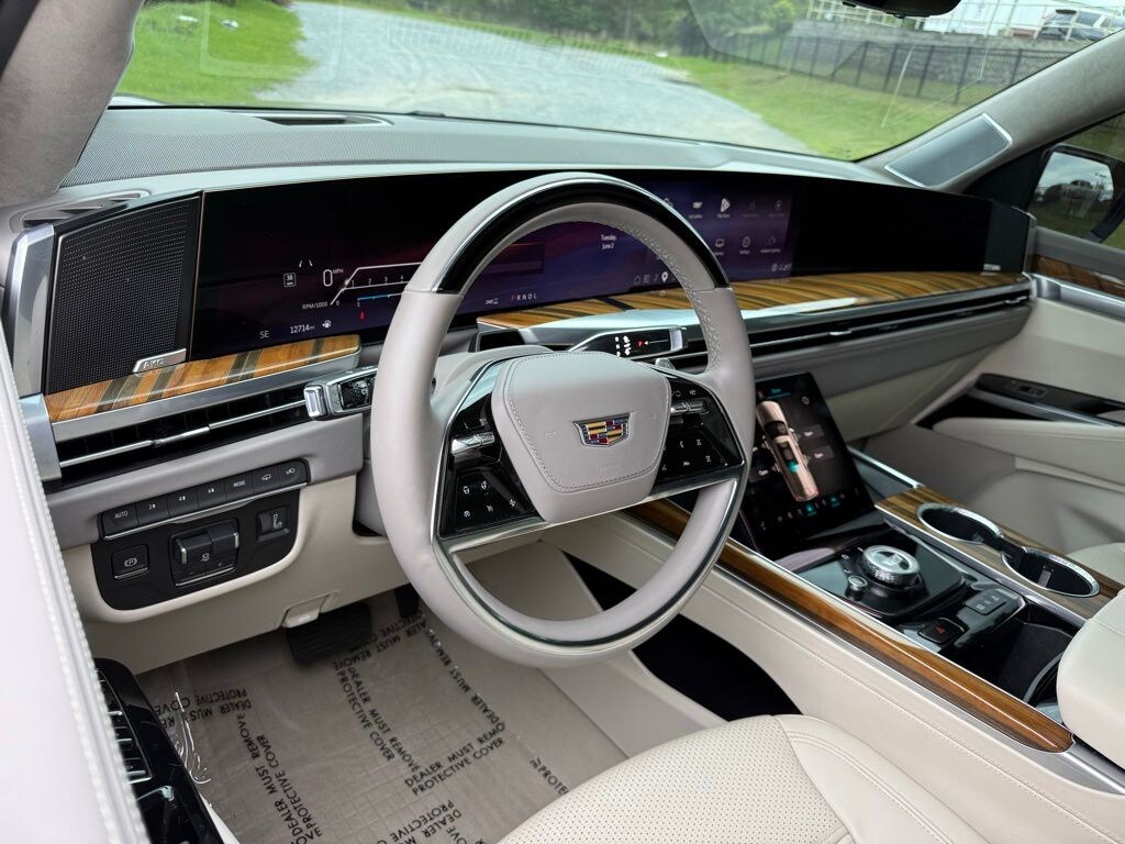 Certified 2025 CADILLAC Escalade ESV Sport Platinum SUV