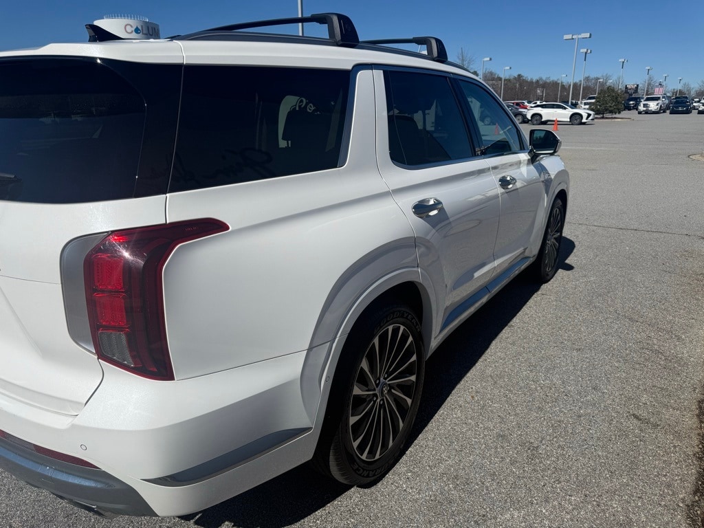 Used 2023 Hyundai Palisade Calligraphy SUV