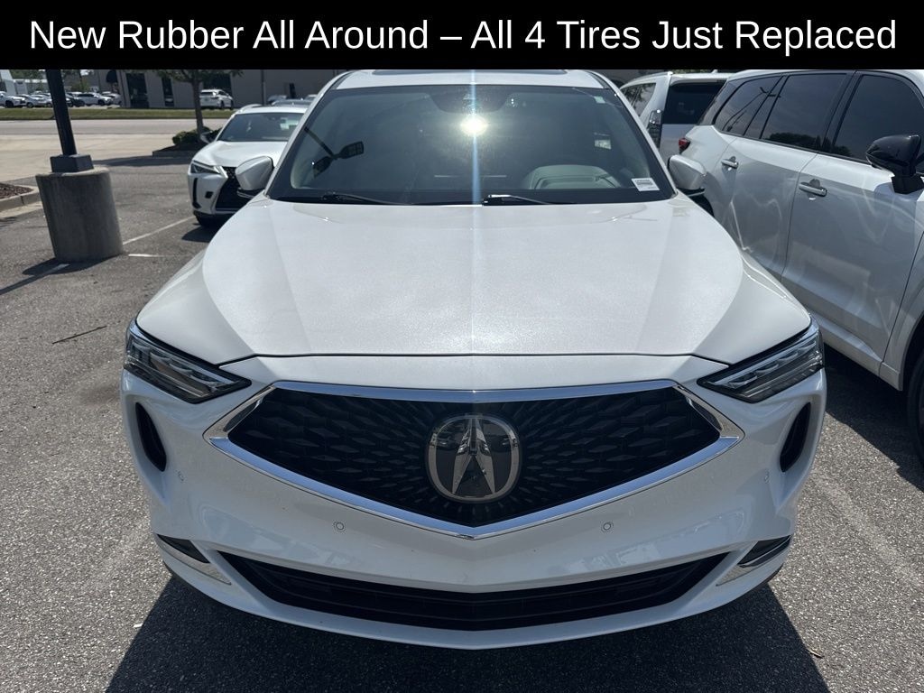 Used 2024 Acura MDX SH-AWD Technology Package SUV