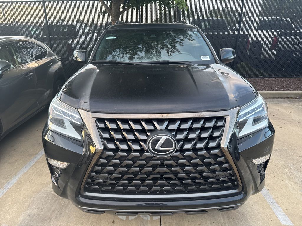 2022 Lexus GX 460 photo 2