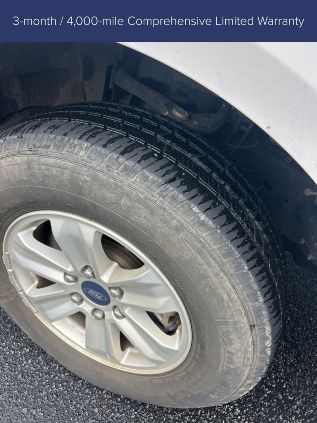 Certified 2018 Ford F-150 Truck SuperCrew Cab