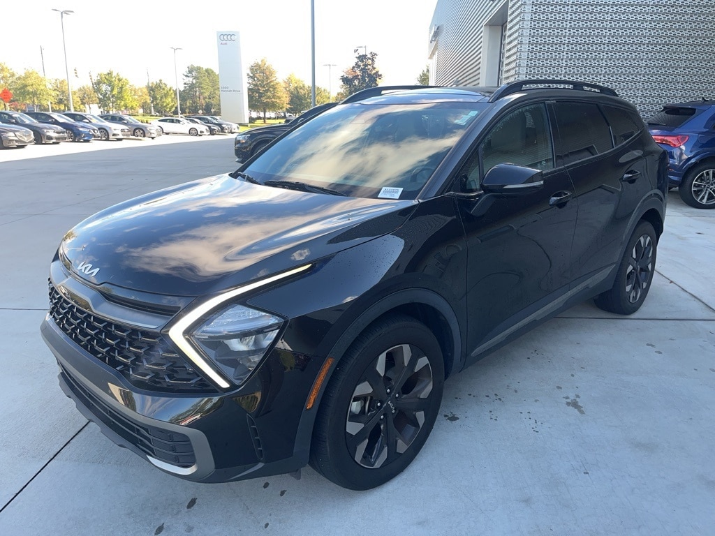 Used 2023 Kia Sportage X-Line SUV
