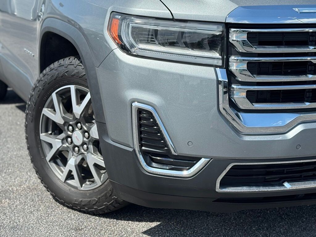 Used 2023 GMC Acadia SLE SUV