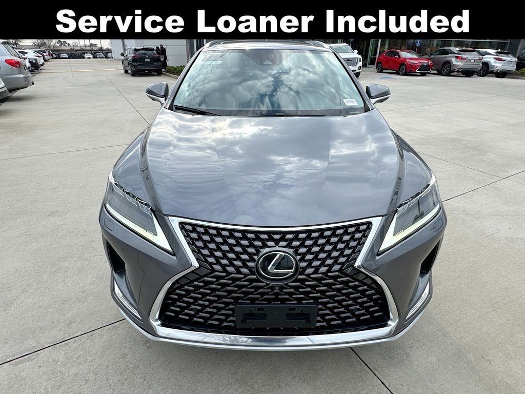 Certified 2021 Lexus RX 350L Luxury SUV