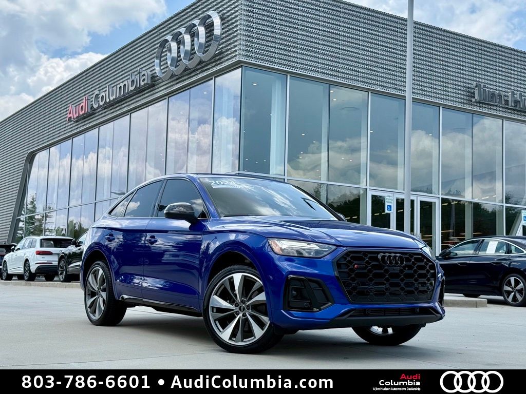 2024 Audi SQ5 Sportback Premium Plus's photo