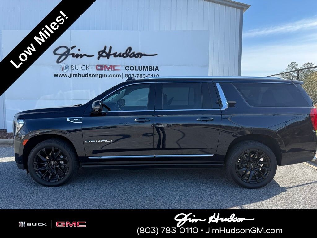 Used 2023 GMC Yukon XL Denali SUV