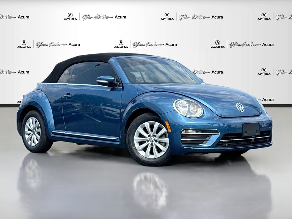 Used 2019 Volkswagen Beetle 2.0T S Convertible