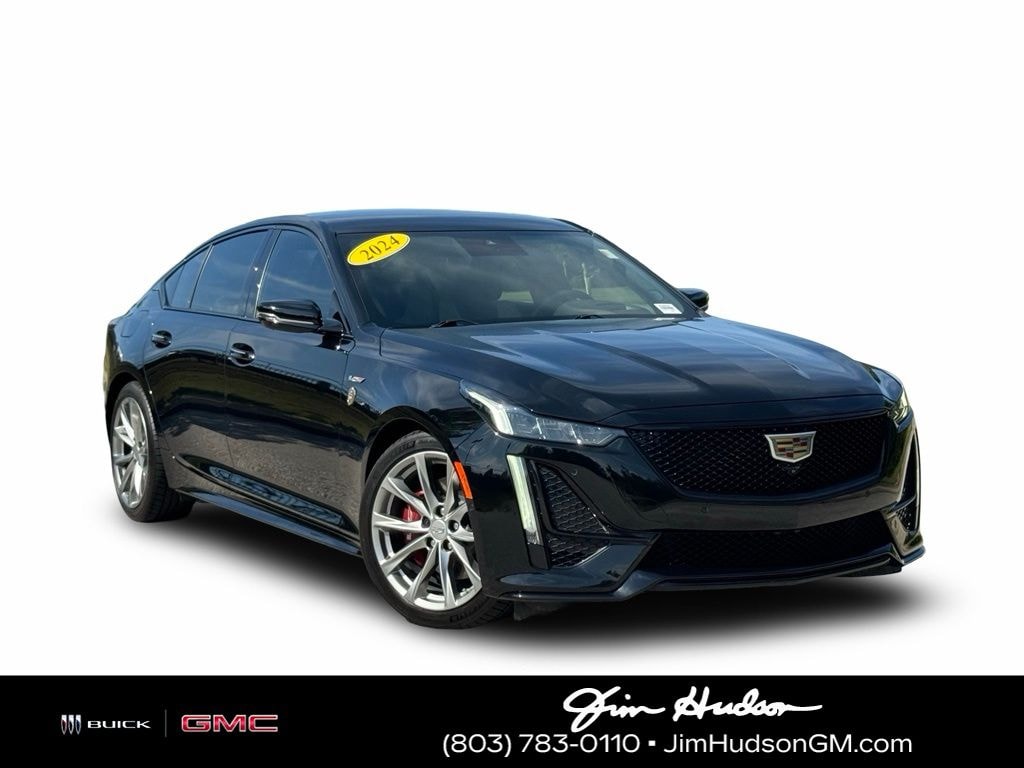 Used 2024 CADILLAC CT5-V V-Series Sedan