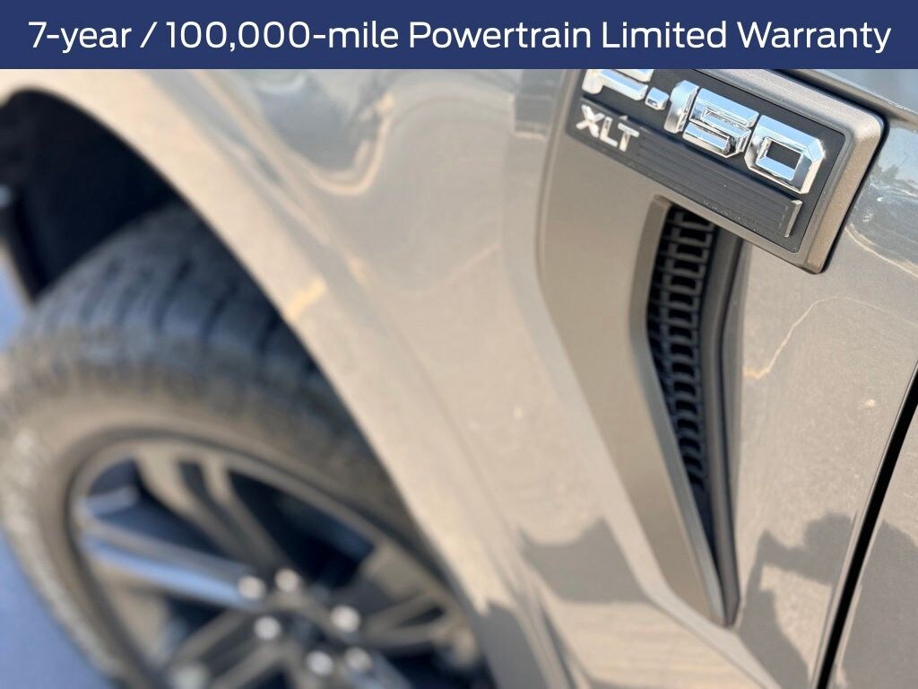 Certified 2023 Ford F-150 XLT Truck SuperCrew Cab