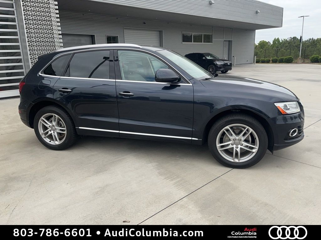 2015 Audi Q5 Premium Plus