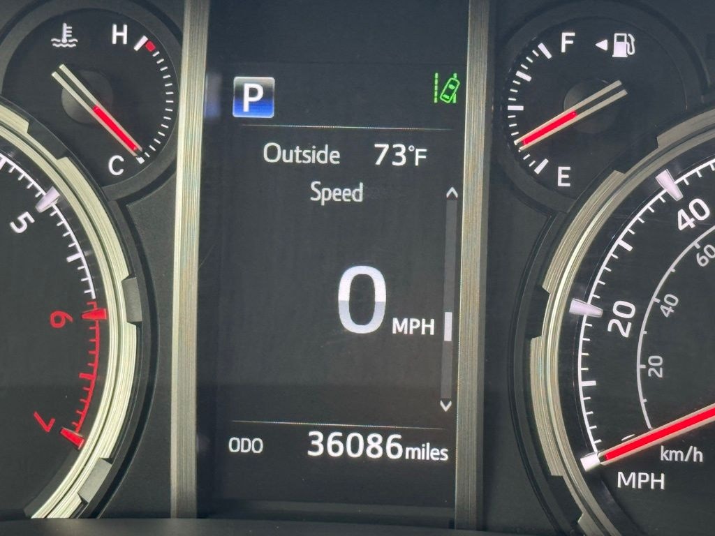 Used 2024 Toyota 4Runner TRD Off Road SUV