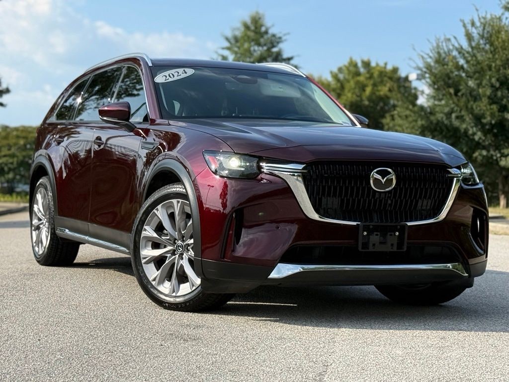 Used 2024 Mazda CX-90 3.3 Turbo Premium SUV
