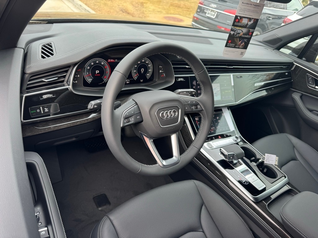 New 2026 Audi Q7 55 Premium SUV