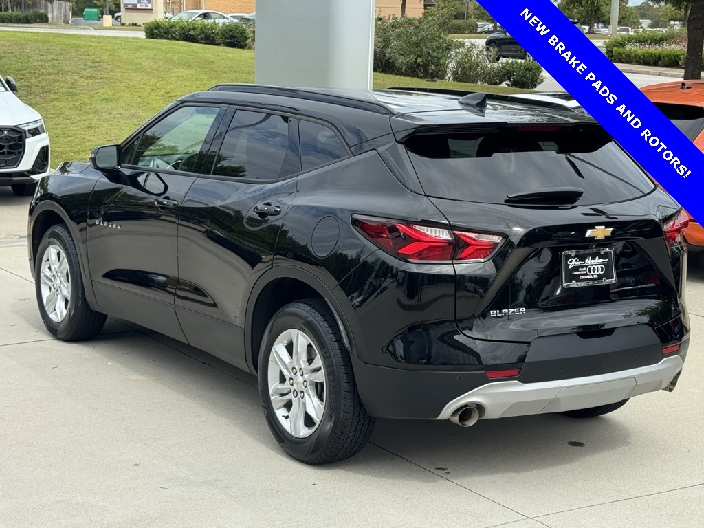 Used 2021 Chevrolet Blazer LT w/2LT SUV