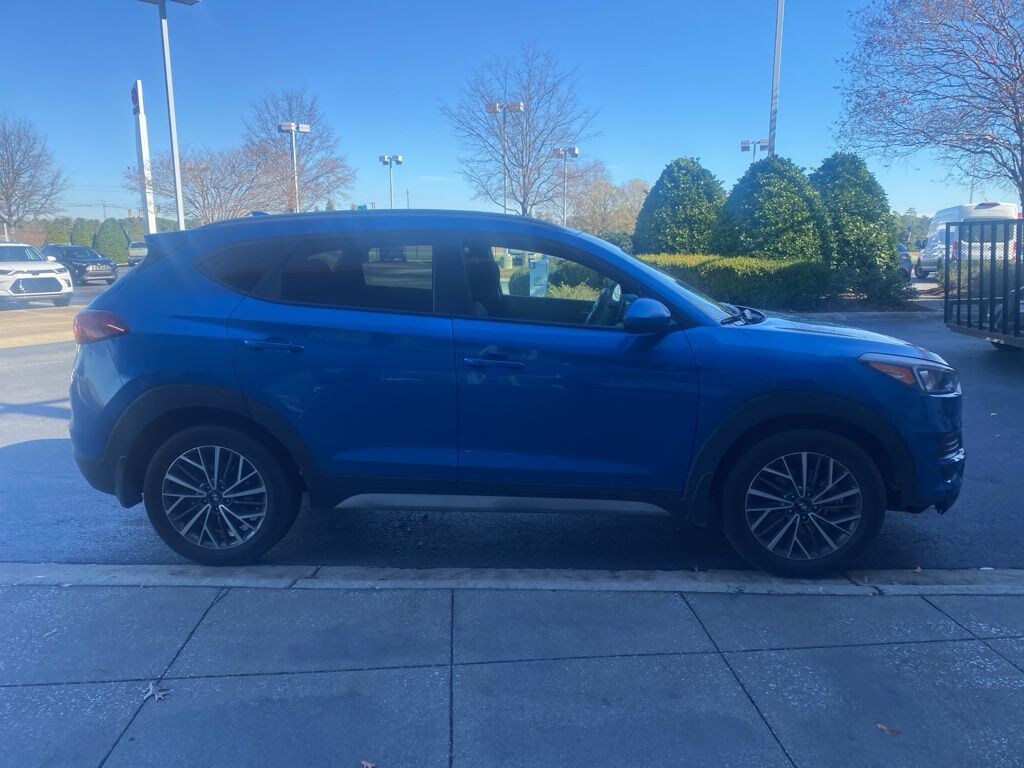 Used 2019 Hyundai Tucson SUV