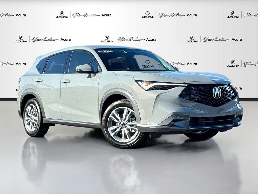 Certified 2025 Acura ADX SUV