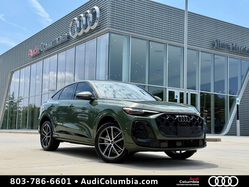 New 2026 Audi Q5 Sportback SUV